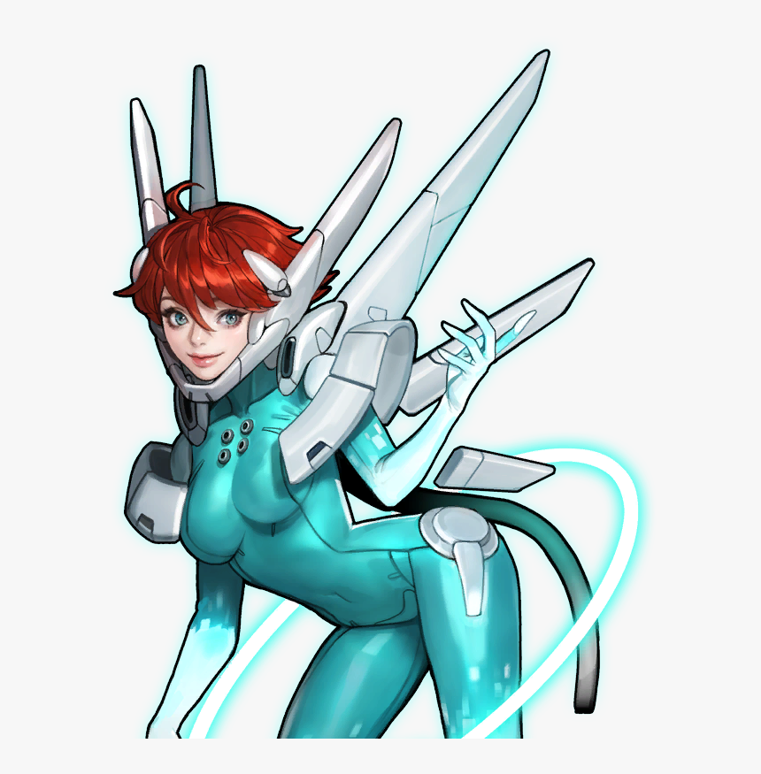 F47020 - Hyper Universe Yuna, HD Png Download