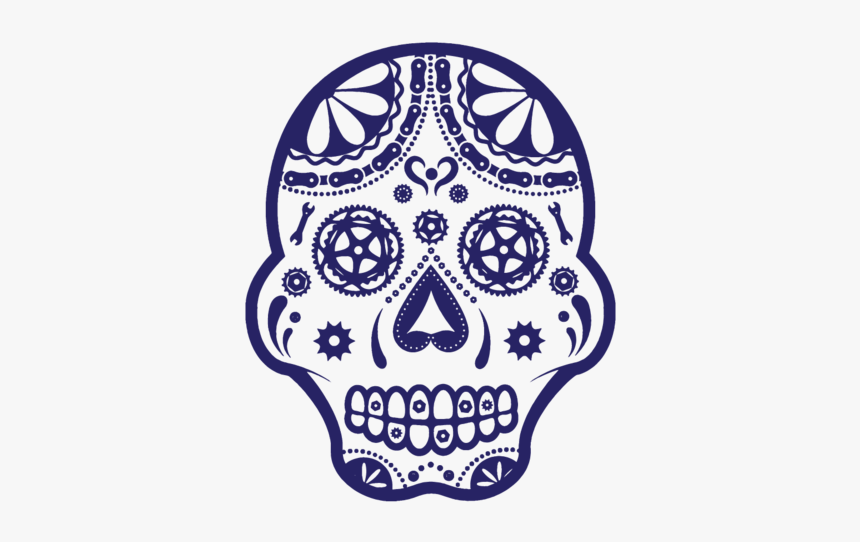 Skull, HD Png Download