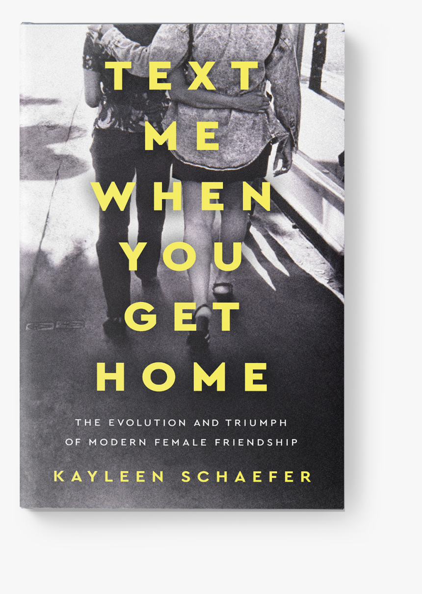 Tmwygh Mockup Flat Sml - Call Me When You Get Home Book, HD Png Download