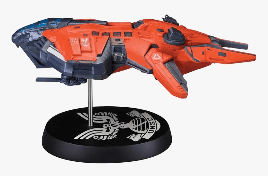 Halo Unsc Vulture Ship Replica Convention Exclusive - Halo Wars 2 Vulture, HD Png Download