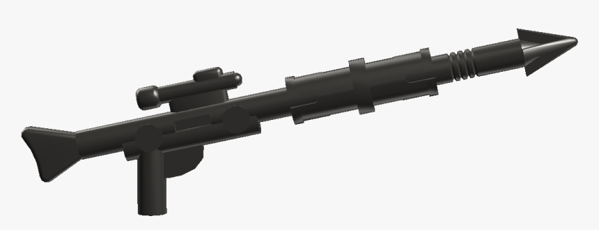 Image Gold Bolt Sniper - Firearm, HD Png Download