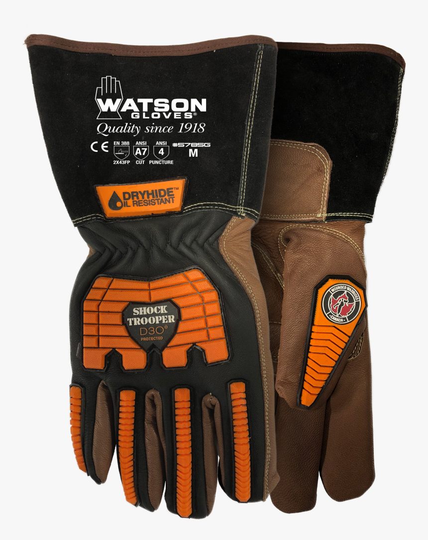 Watson Gloves, HD Png Download