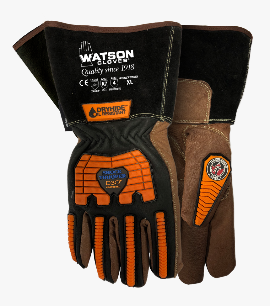 Watson Gloves, HD Png Download