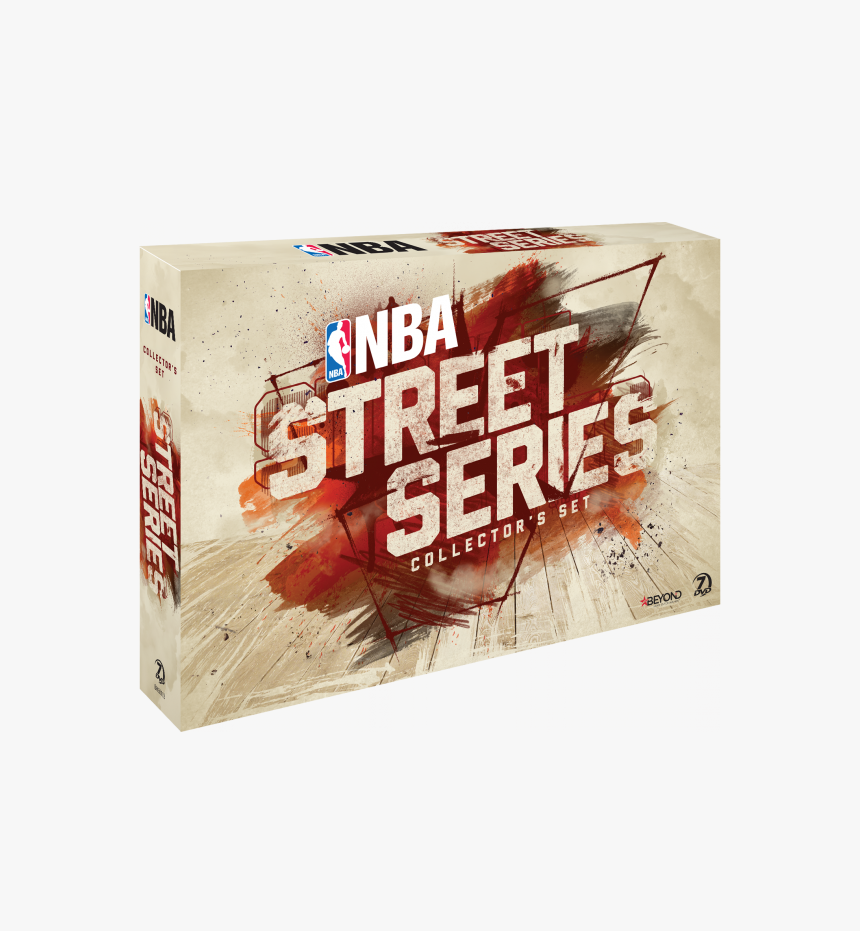 Nba Street Series Collector S Set - Flash, HD Png Download