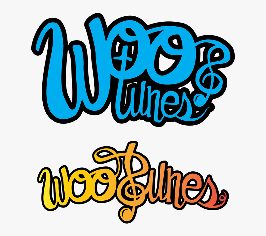Wootunes-sml, HD Png Download