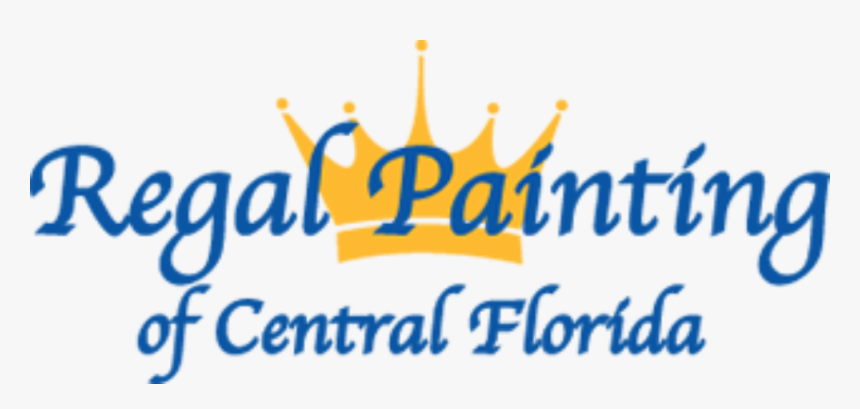Regal Painting Of Central Florida - Calligraphy, HD Png Download