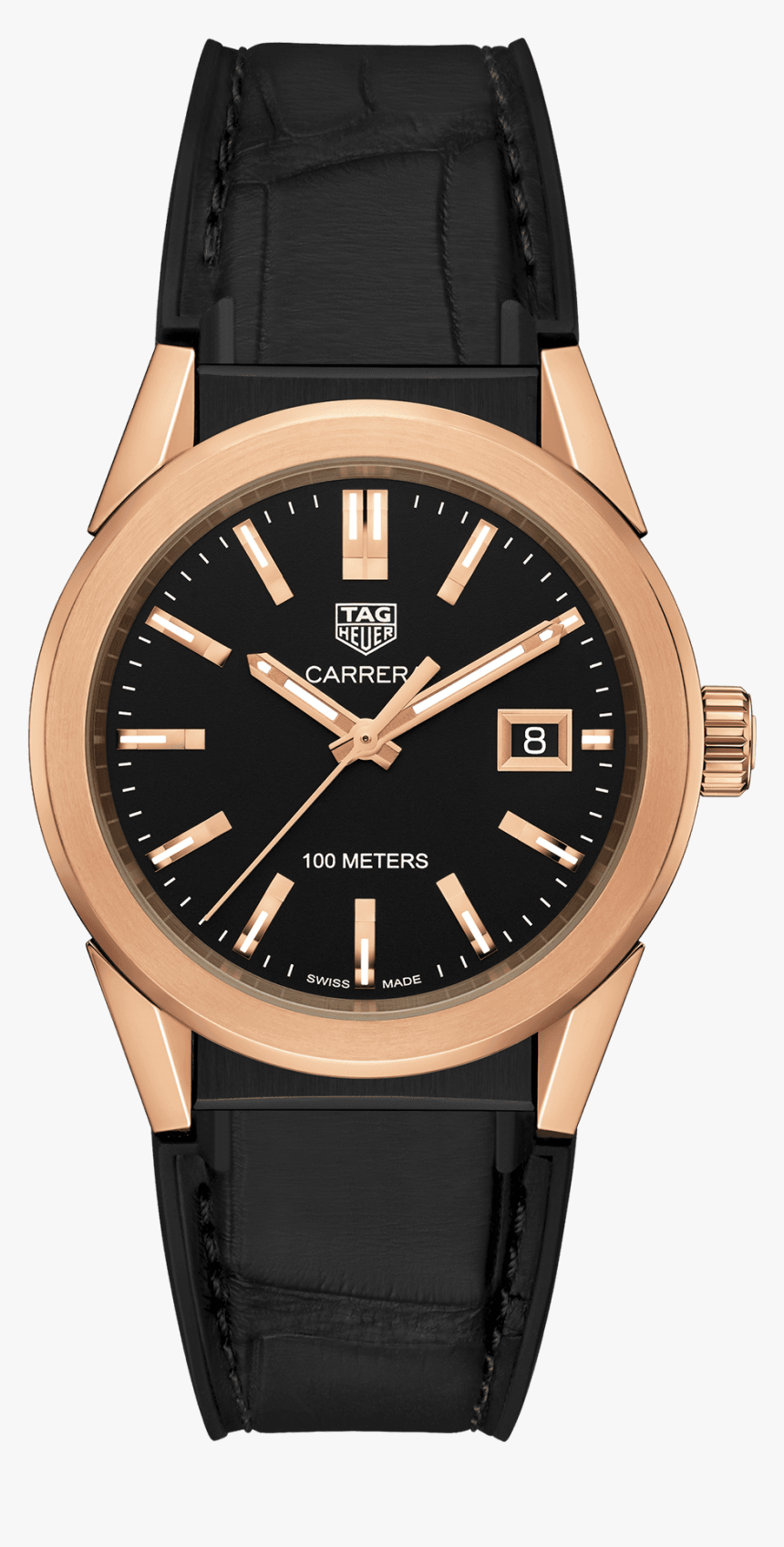 Tag Heuer Carrera Wbg1351 Fc6418, HD Png Download