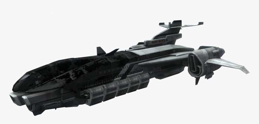 Halo Transport Ship, HD Png Download