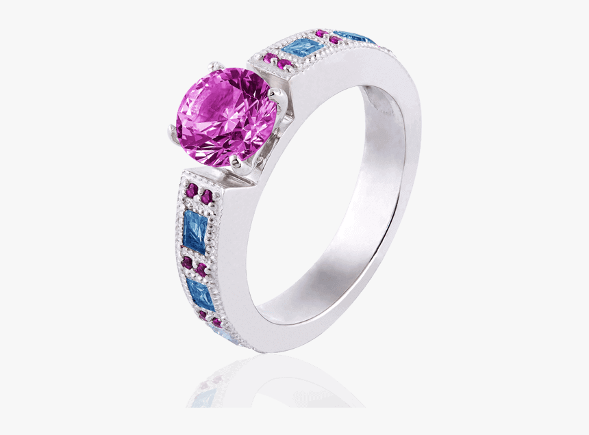 Engagement Ring, HD Png Download