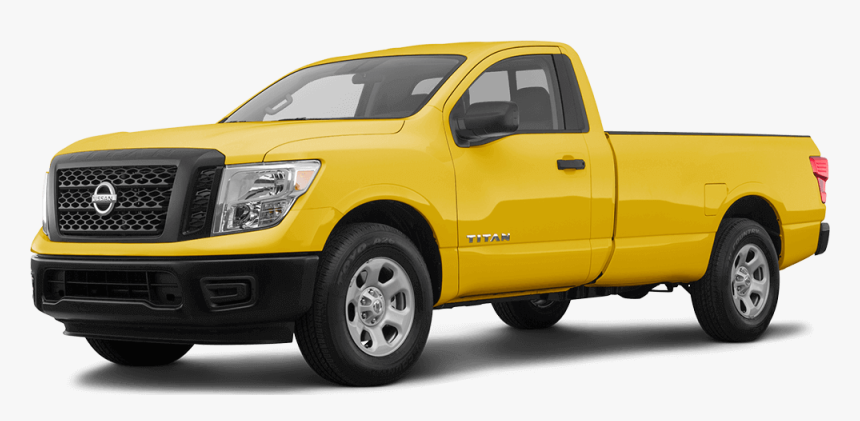2019 Nissan Titan Single Cab, HD Png Download