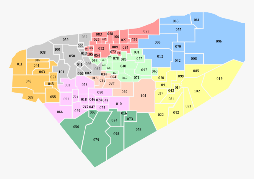 Regiones De Yucatan, HD Png Download