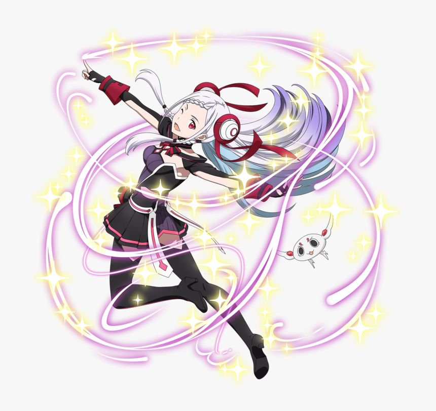 Sao Memory Defrag Yuna, HD Png Download