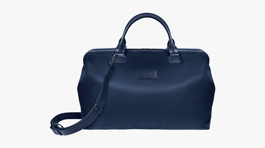 Lady Plume Bowling Bag M - Lipault Lady Plume Bowling Bag M, HD Png Download