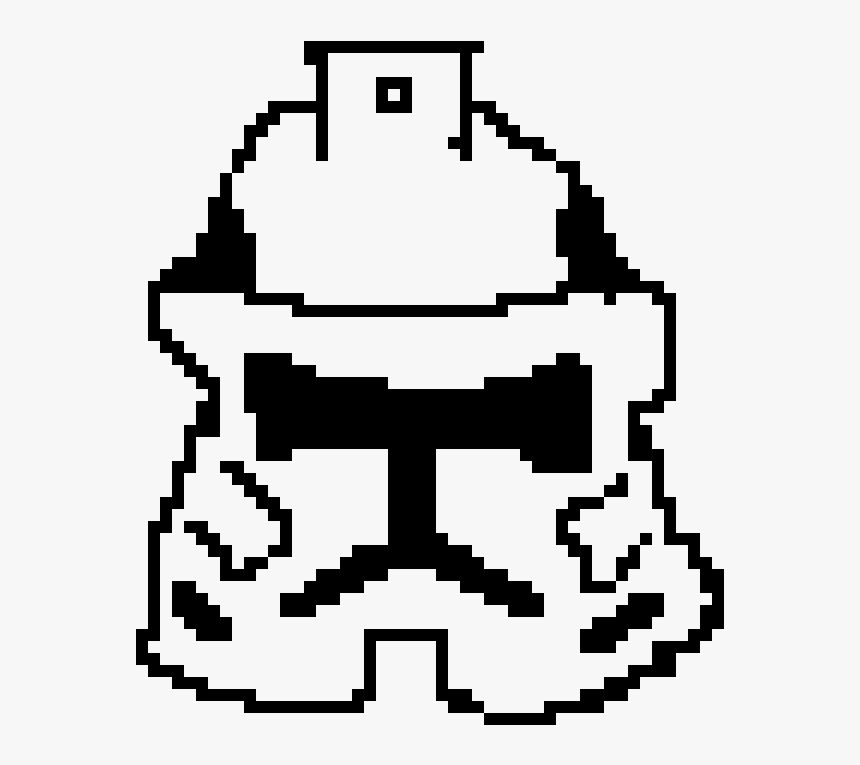 Transparent Clone Trooper Clipart - Phase 1 Clone Trooperhelmet, HD Png Download