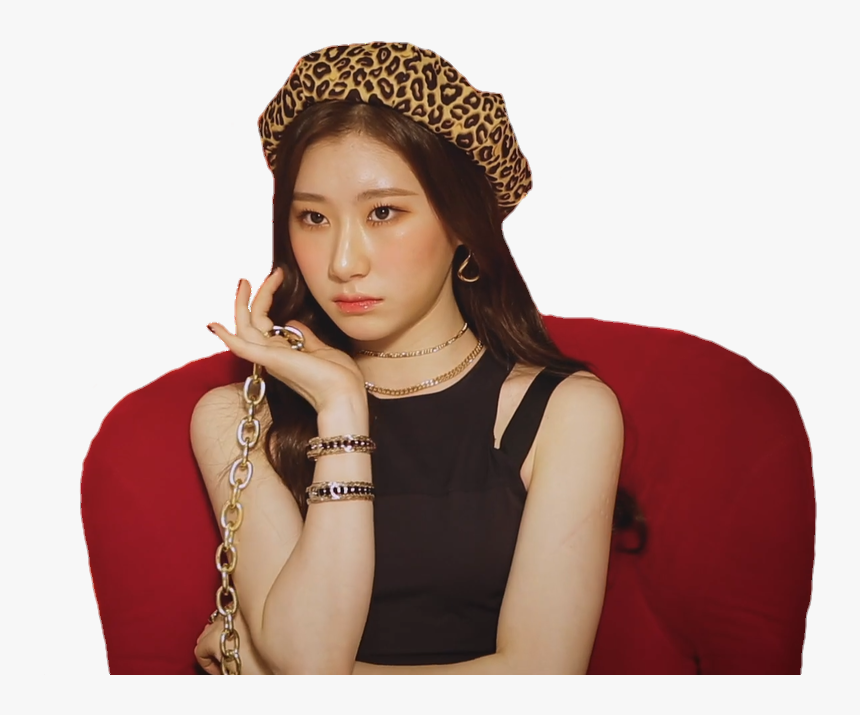 Kpop, Itzy, And Chaeryeong Image - Chaeryeong Itzy Png, Transparent Png