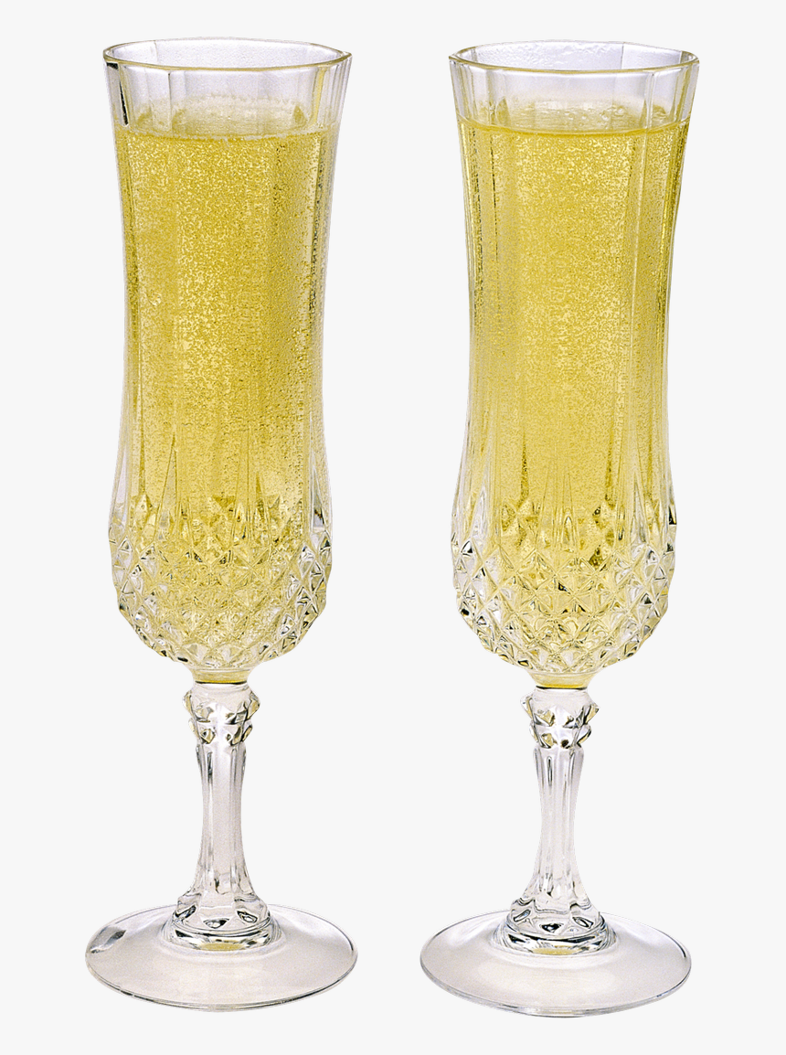 Wine Glass - Png Бокалы С Шампанским, Transparent Png