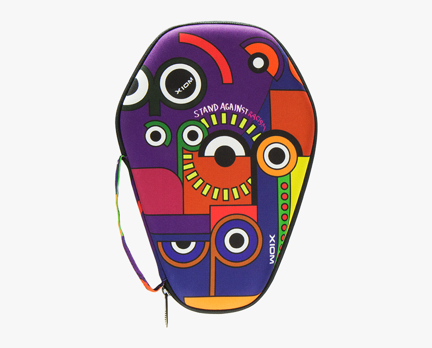 Xiom Table Tennis Racket Case, HD Png Download