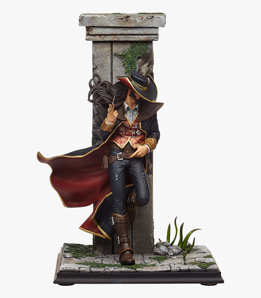 Lol Twisted Fate Figure, HD Png Download
