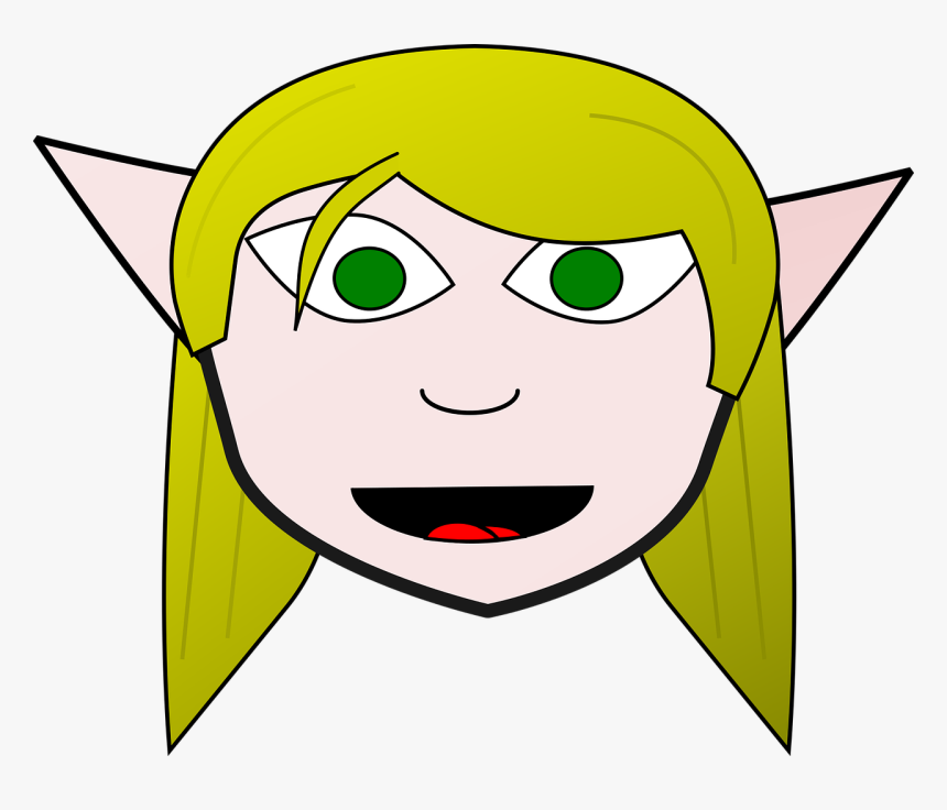 Elf, HD Png Download