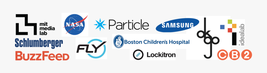 Client Logos 2, HD Png Download