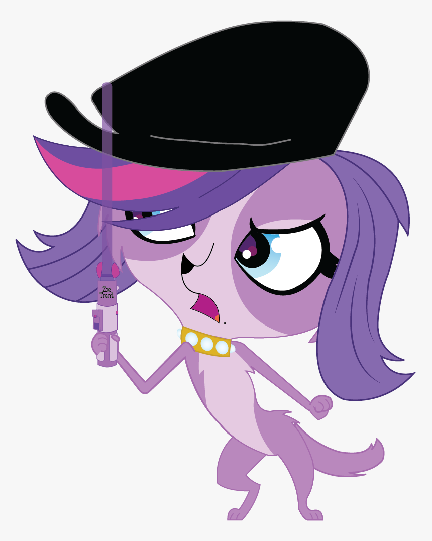 Image Zoe Trent Wielding - Cartoon, HD Png Download