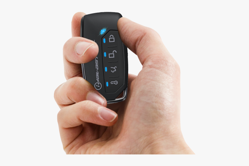 Remote Starter, HD Png Download