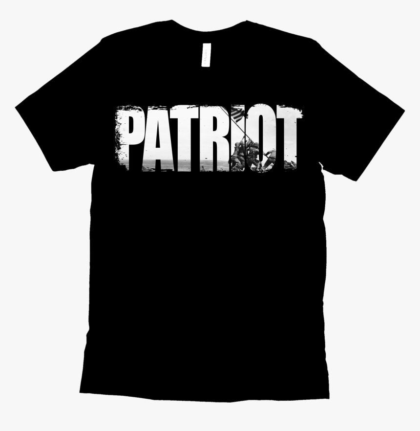 Red Diamond Patriot Iwo Jima - Active Shirt, HD Png Download