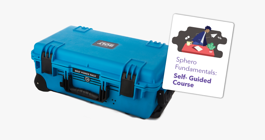 Bolt Starter Kit - Sphero Bolt, HD Png Download