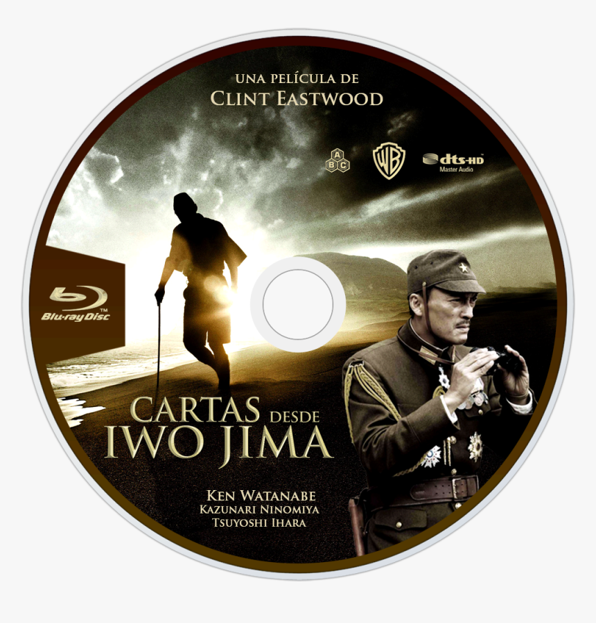 Letters From Iwo Jima Cdart, HD Png Download