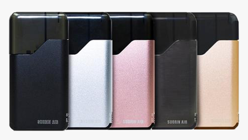 Suorin Air Vape Colors, HD Png Download