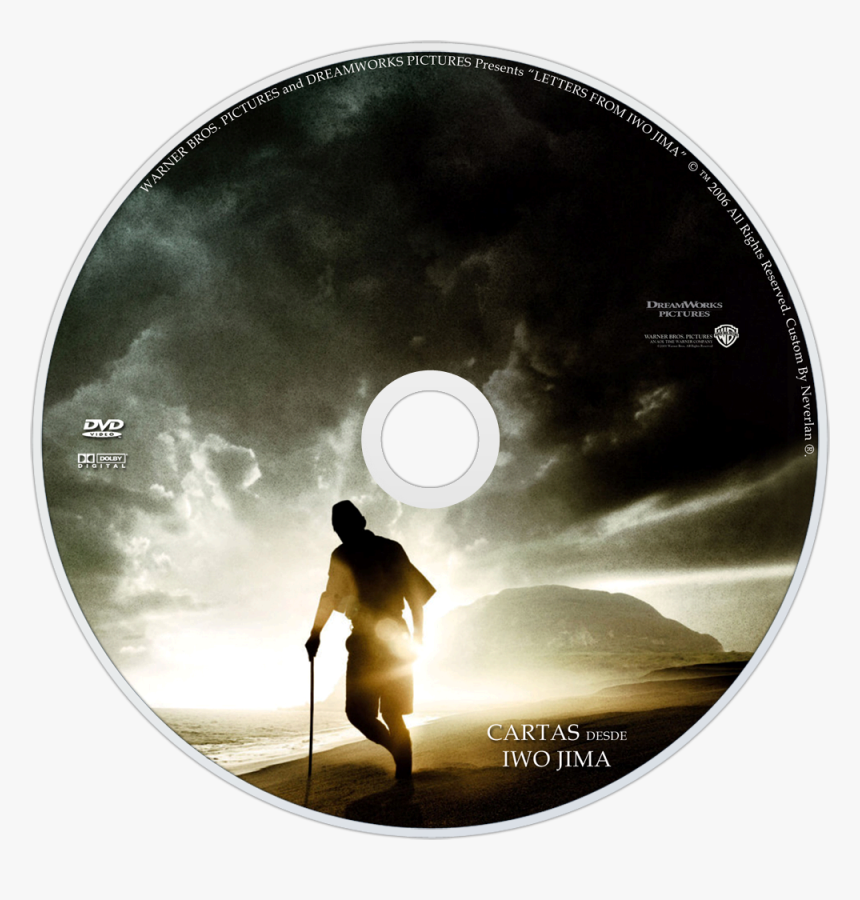 Letters From Iwo Jima, HD Png Download