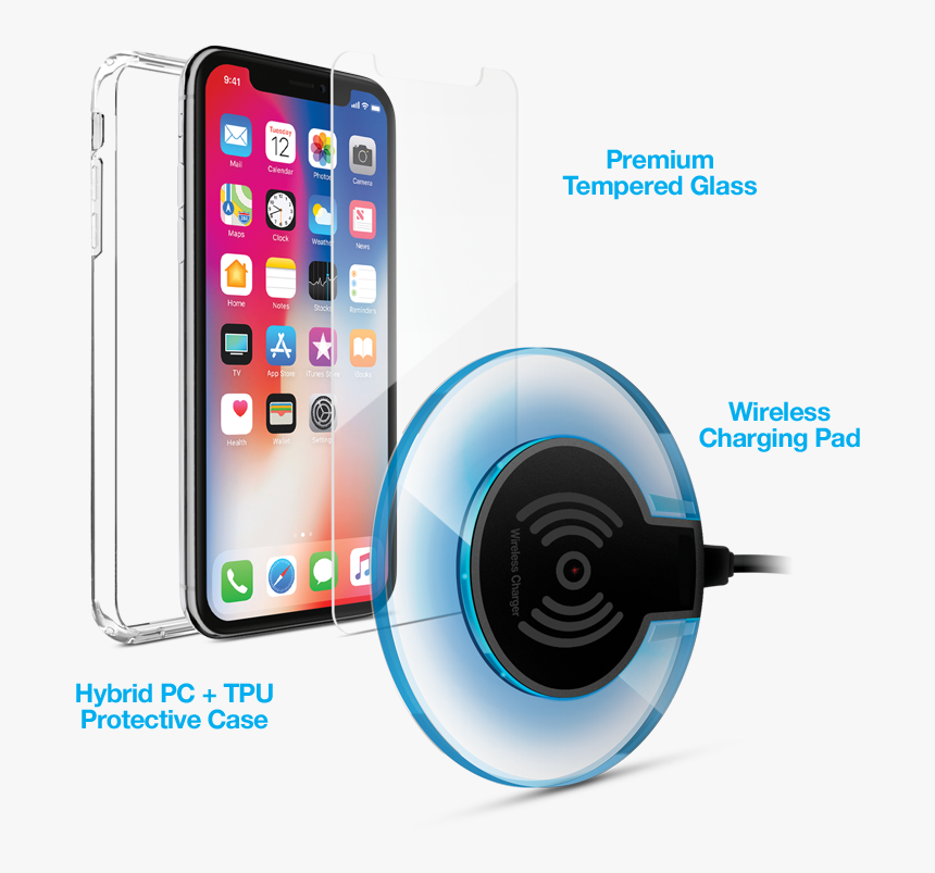 Starter Kit Iphone Xs, HD Png Download