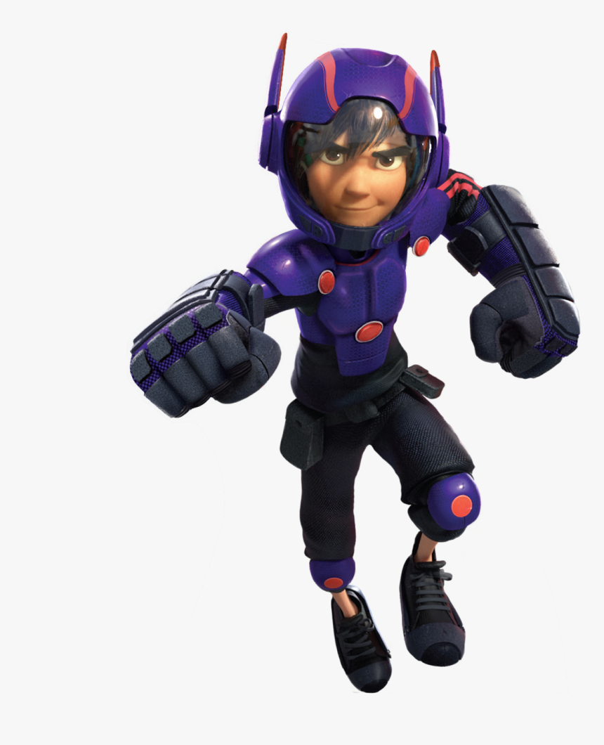 Big Hero Png - Big Hero 6 Hiro Suit, Transparent Png