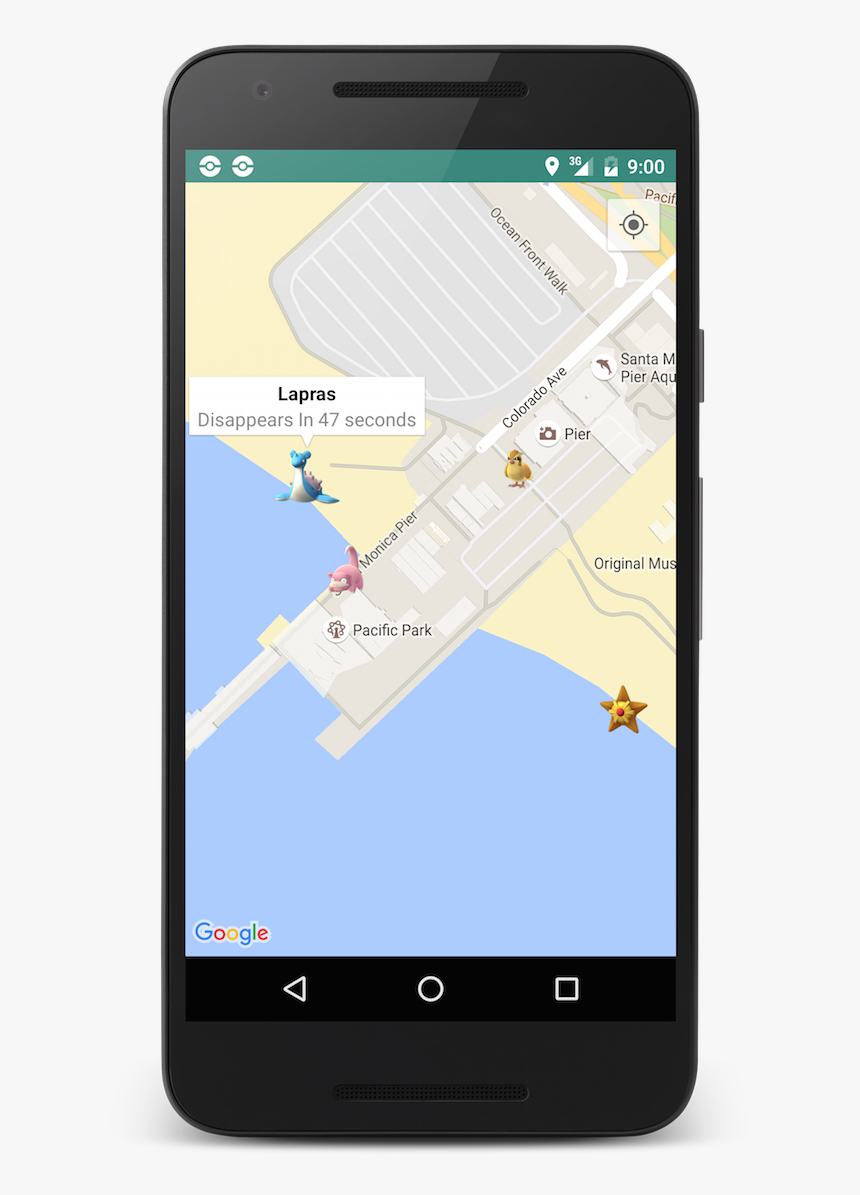 Detect Nearby Pokemon With Pokedetector For Pokemon, HD Png Download