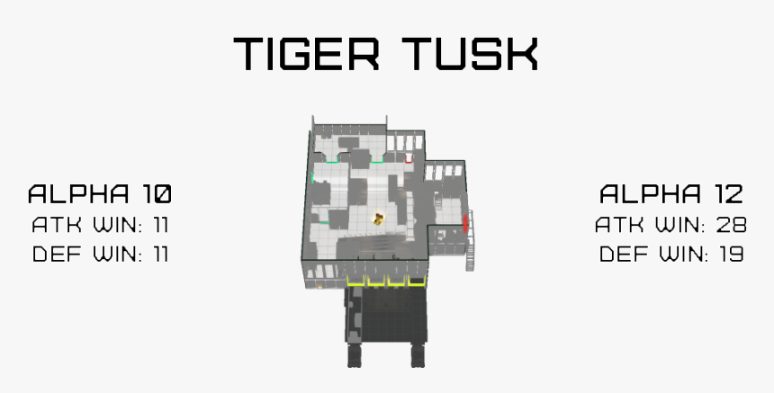 [factory] Tiger Tusk, HD Png Download