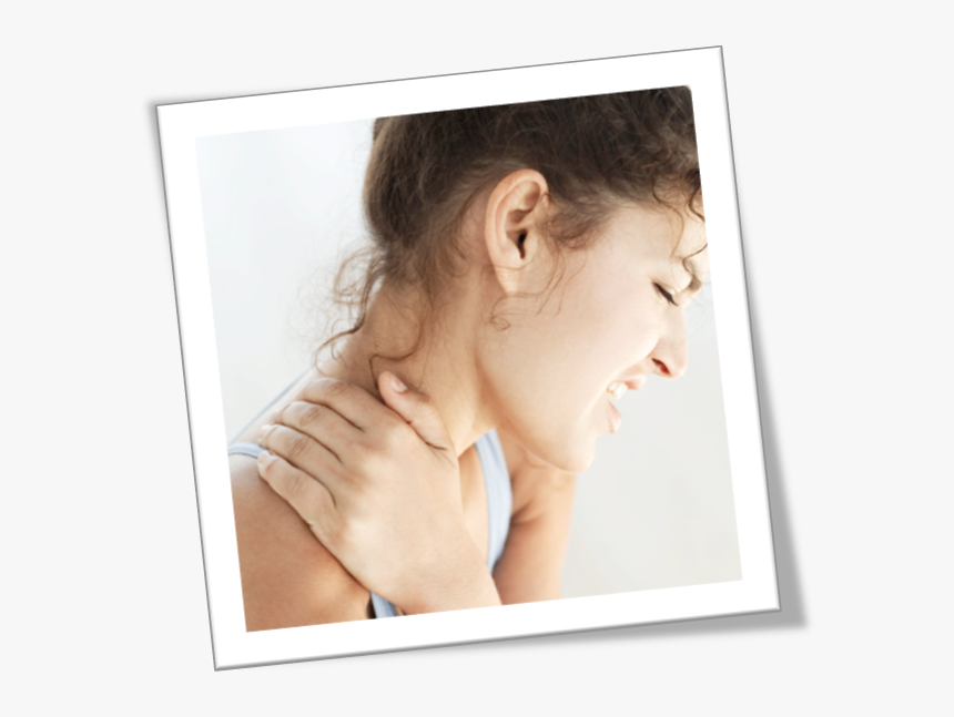Neck Pain, HD Png Download