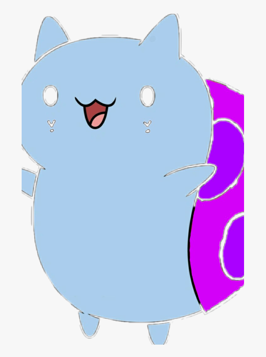 #catbug - Cartoon, HD Png Download