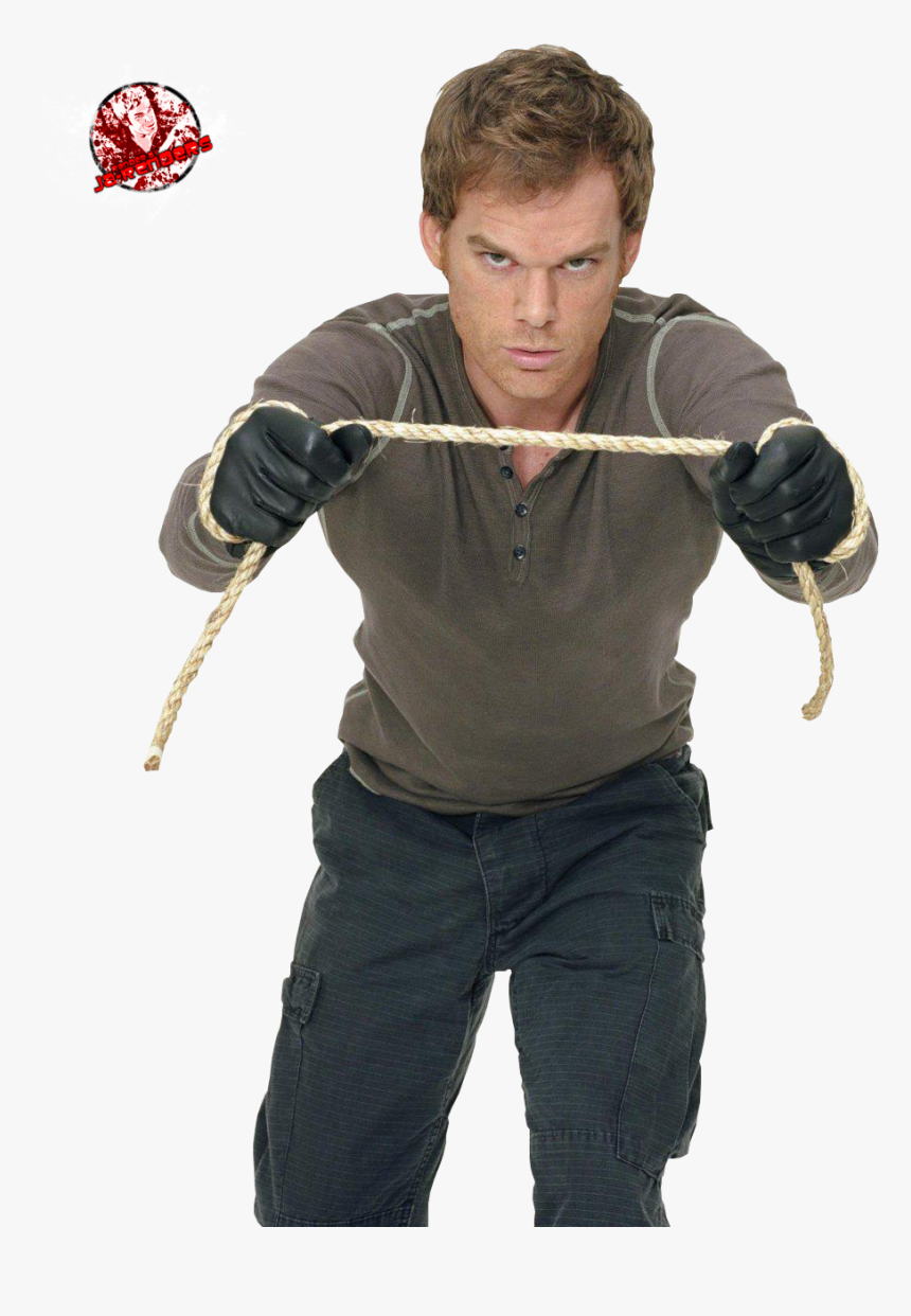 Dexter Morgan Png, Transparent Png