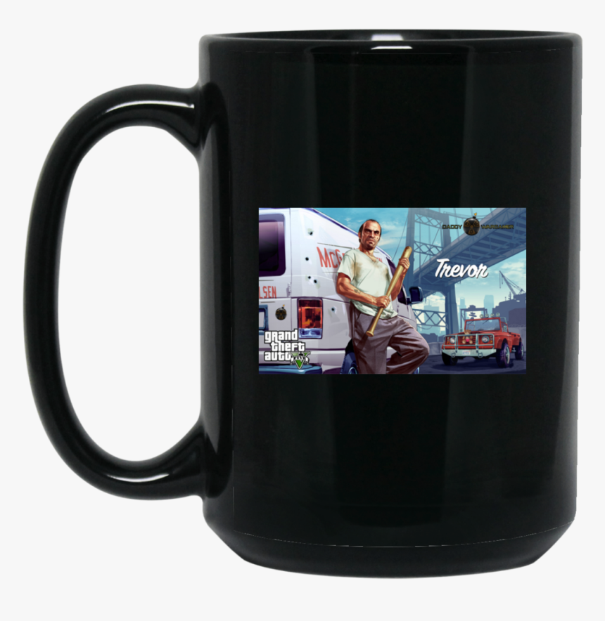 Trevor Gta V Png, Transparent Png