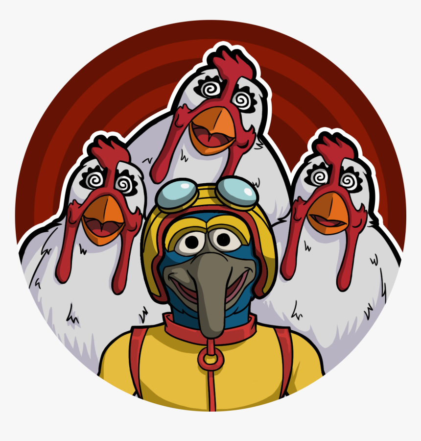 Disney Heroes Gonzo, HD Png Download