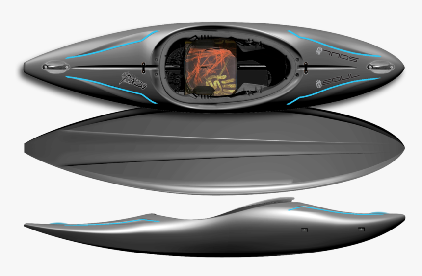 2020 Gonzo - Sea Kayak, HD Png Download