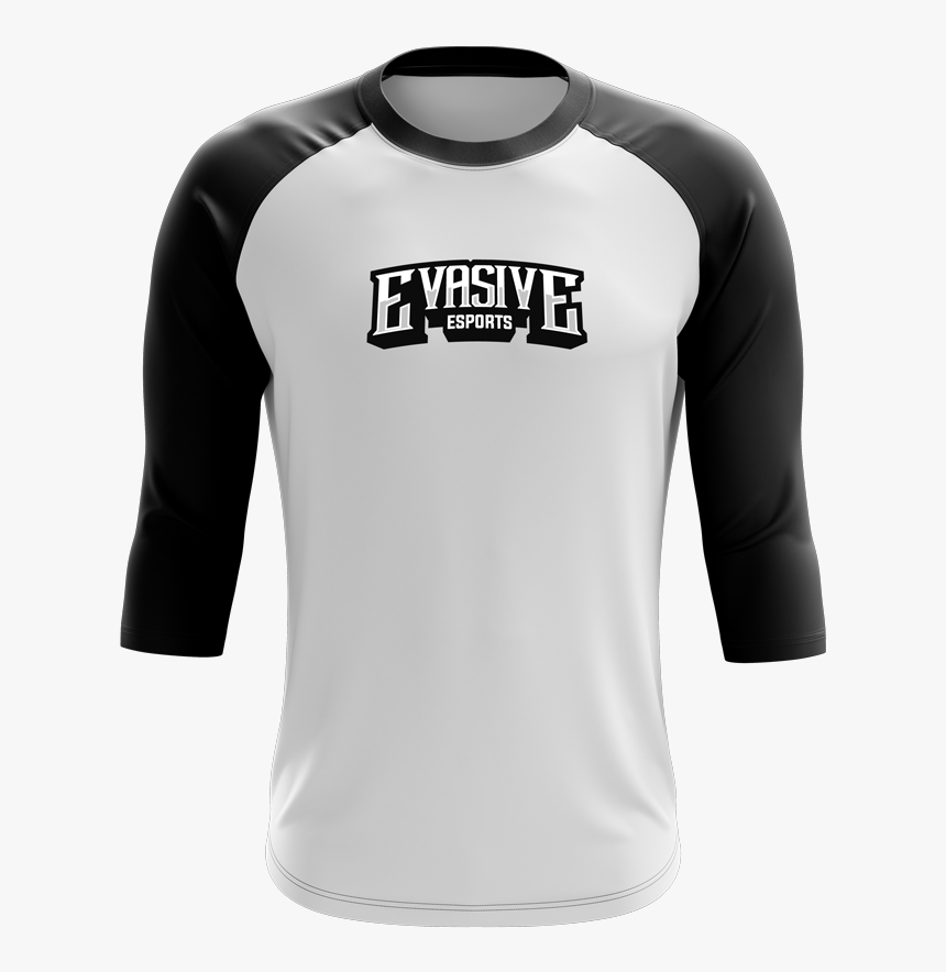 Long-sleeved T-shirt, HD Png Download