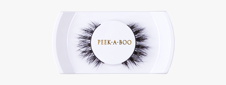 Peekaboo Lashes - Whiplash - Eyelash Extensions, HD Png Download