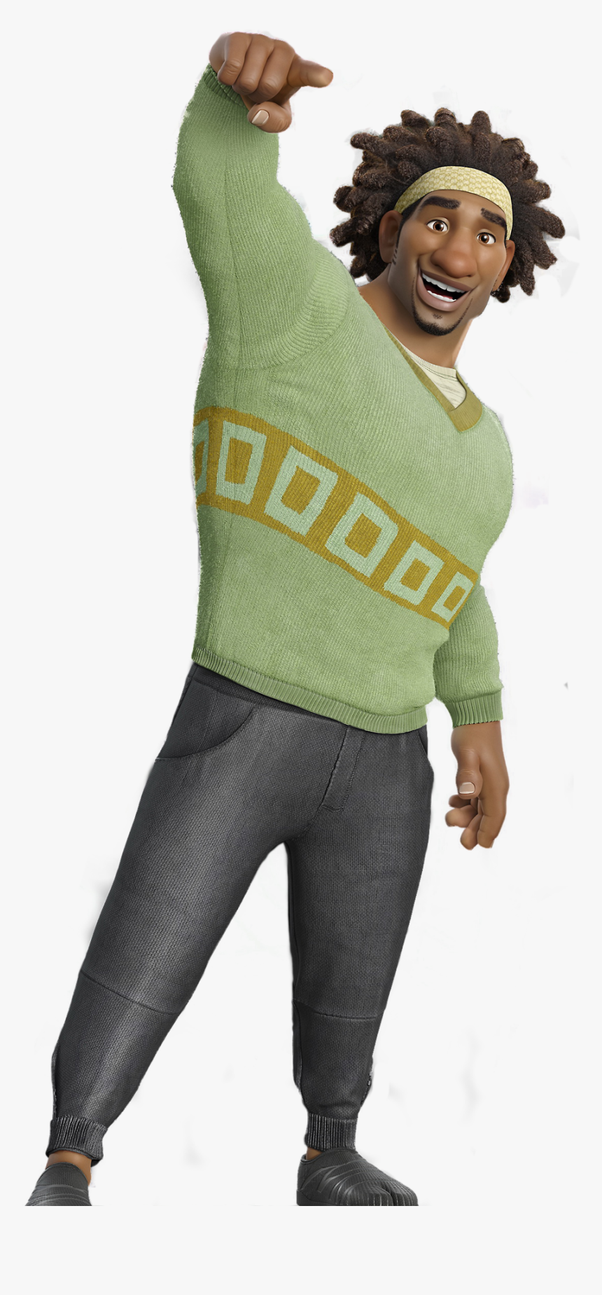 Wasabi Big Hero 6 Character, HD Png Download