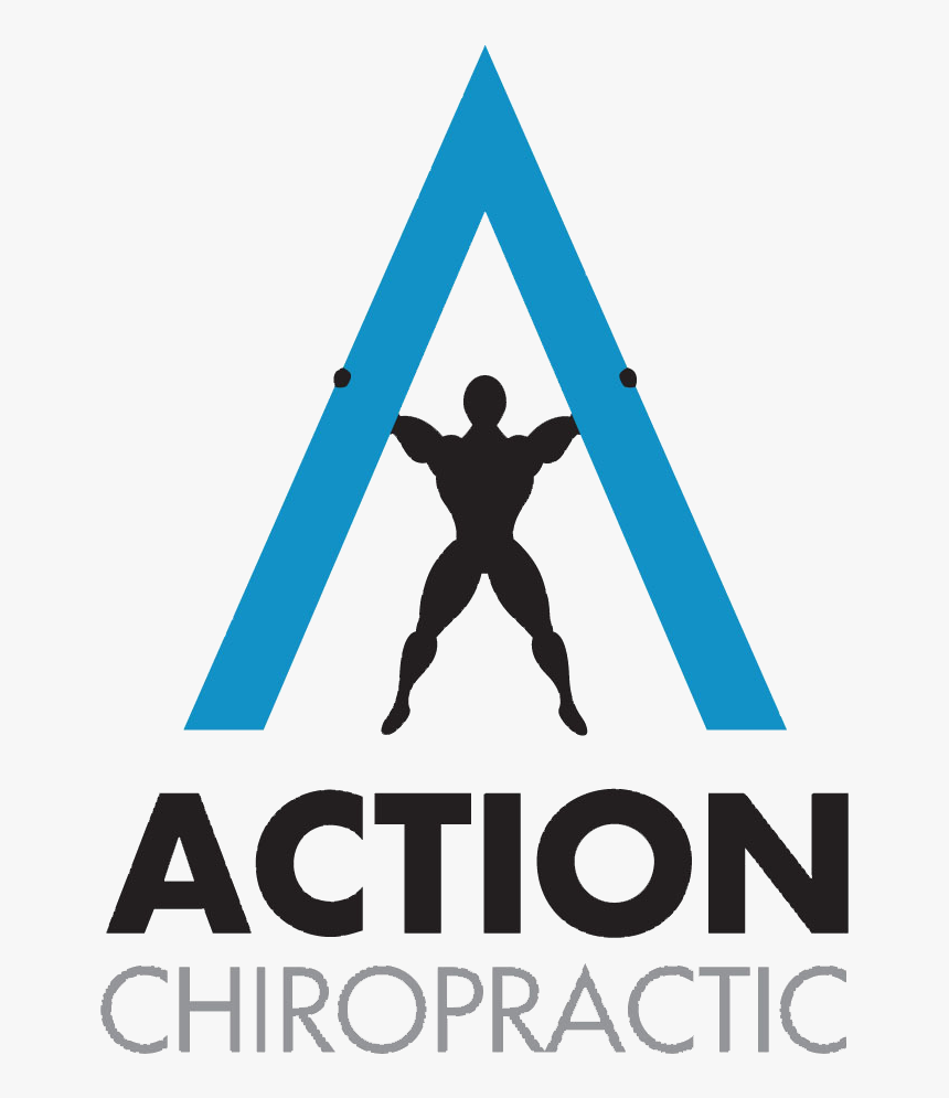 Action Chiropractic And Sports Injury Center S Logo - Traffic Sign, HD Png Download