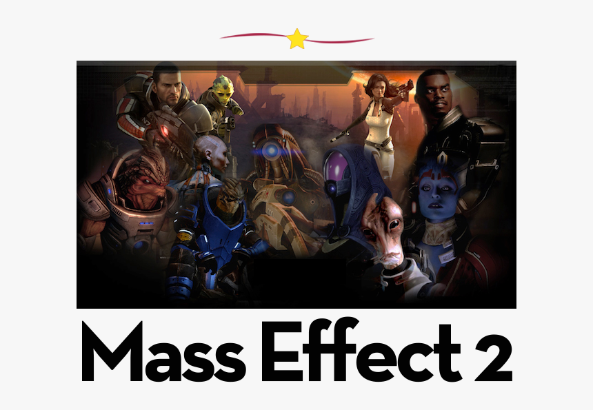 Mass Effect 2, HD Png Download