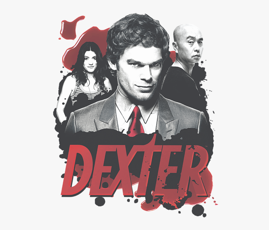 Dexter Season 3 Dvd Cover, HD Png Download