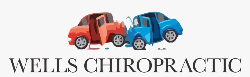 Wells Chiropractic - Car Crash Clip Art, HD Png Download