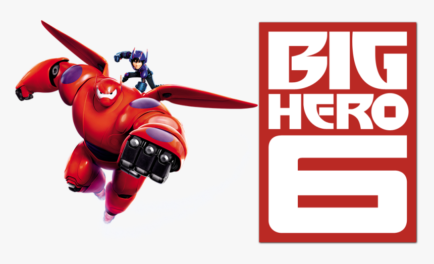 Big Hero 6 Clearart Image - Big Hero 6 Png, Transparent Png