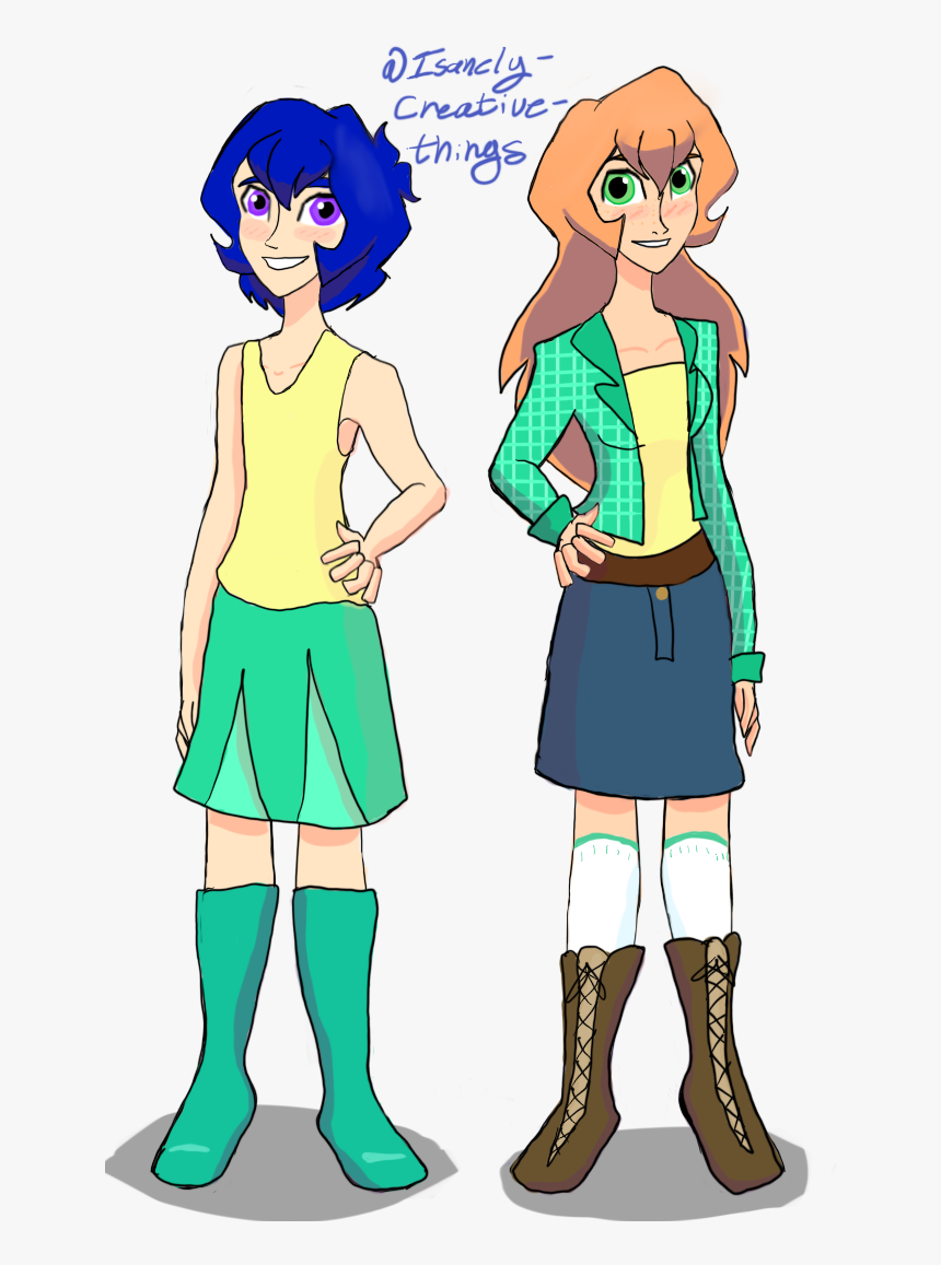Cora Mizichio And Chara Bonetetwo Big Hero 6 Ocs That - Big Hero 7 Cora, HD Png Download